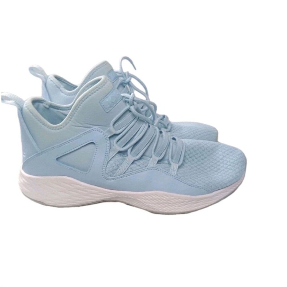 Jordan Formula 23 Shoes Men's Size 11 Ice Blue Sneakers